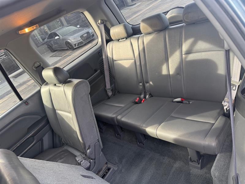 Honda Pilot EX w/ Leather 2005