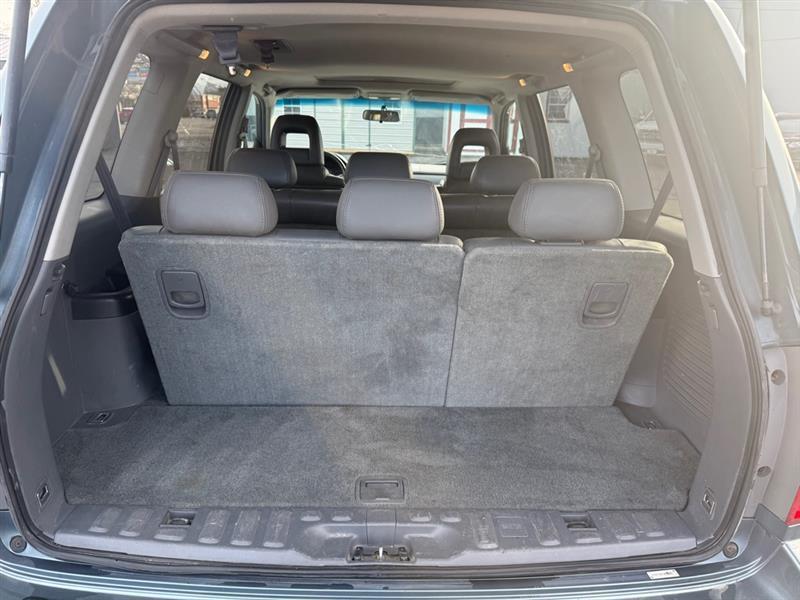 Honda Pilot EX w/ Leather 2005