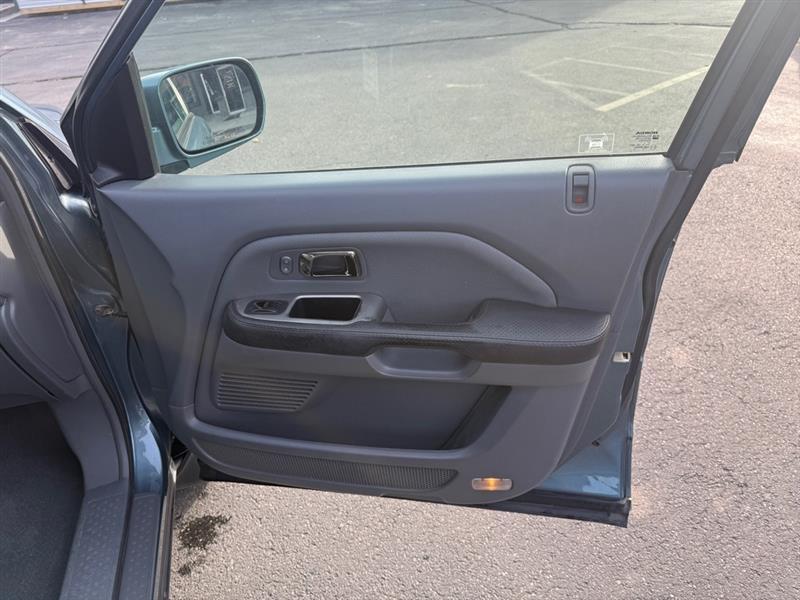 Honda Pilot EX w/ Leather 2005