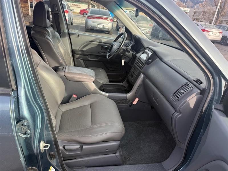 Honda Pilot EX w/ Leather 2005