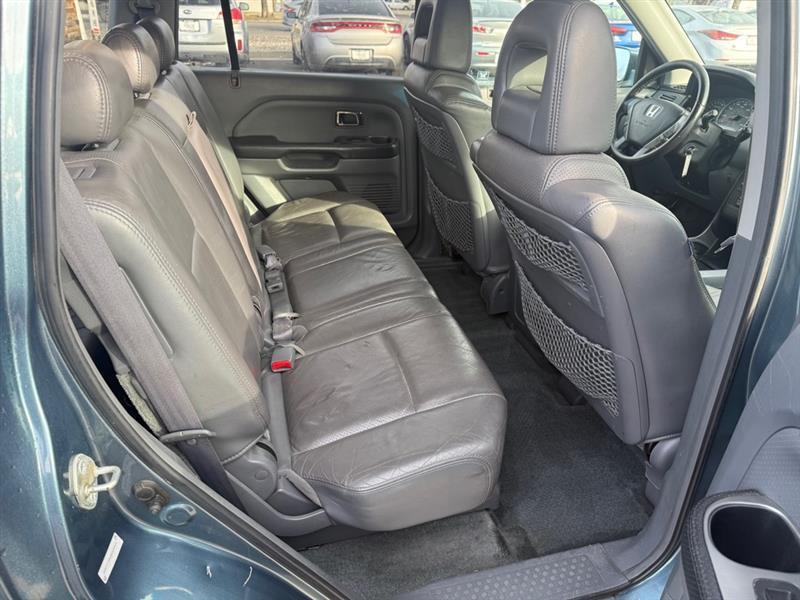 Honda Pilot EX w/ Leather 2005