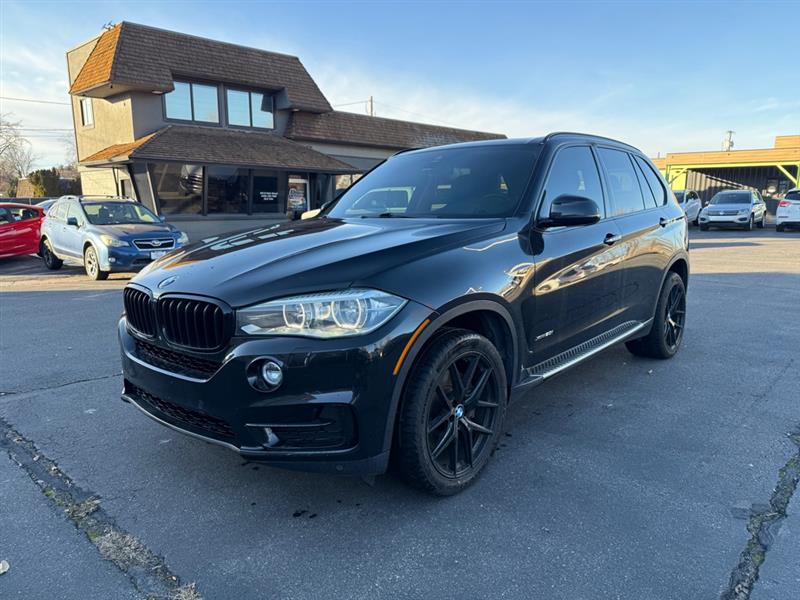 BMW X5 xDrive50i 2014