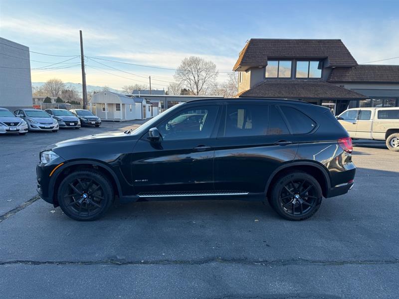 BMW X5 xDrive50i 2014