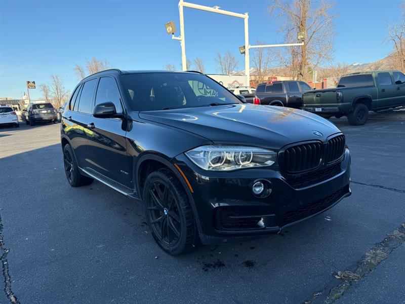 BMW X5 xDrive50i 2014