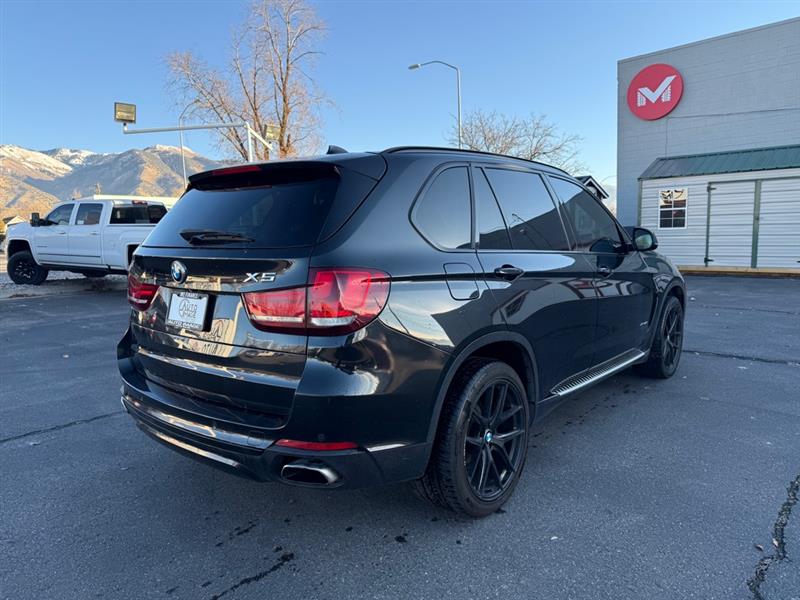 BMW X5 xDrive50i 2014