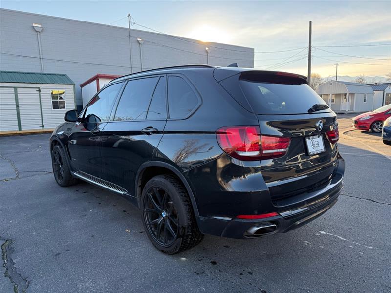 BMW X5 xDrive50i 2014
