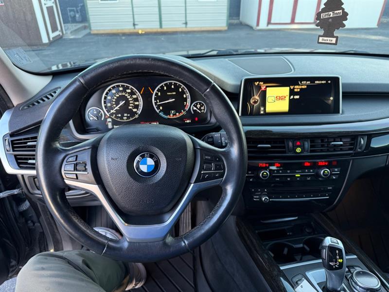 BMW X5 xDrive50i 2014