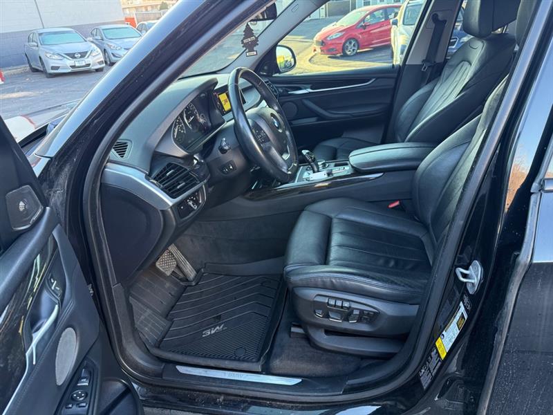 BMW X5 xDrive50i 2014