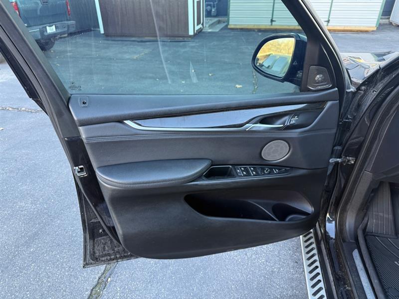 BMW X5 xDrive50i 2014