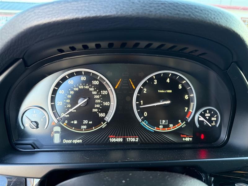 BMW X5 xDrive50i 2014