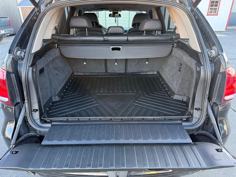 BMW X5 xDrive50i 2014