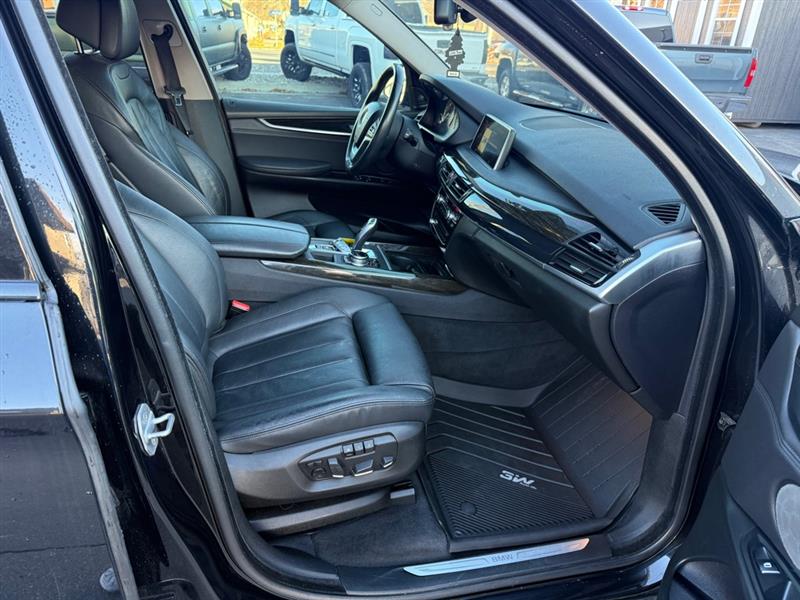 BMW X5 xDrive50i 2014