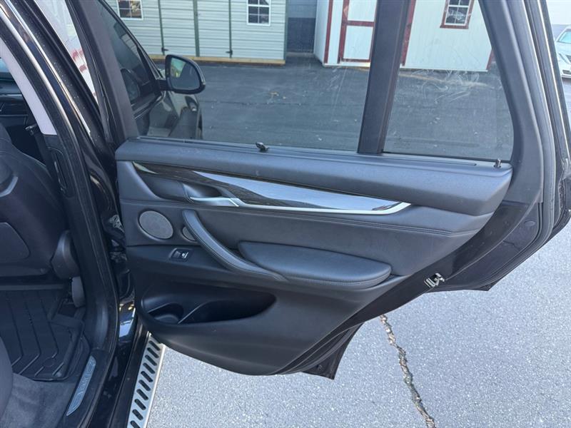 BMW X5 xDrive50i 2014