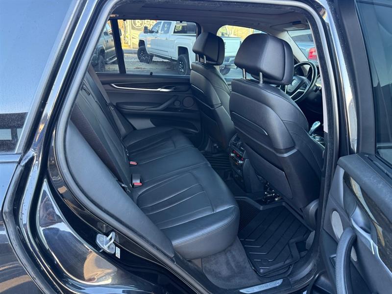 BMW X5 xDrive50i 2014