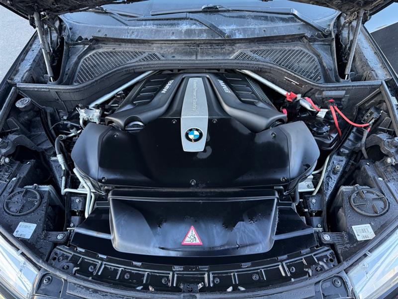 BMW X5 xDrive50i 2014