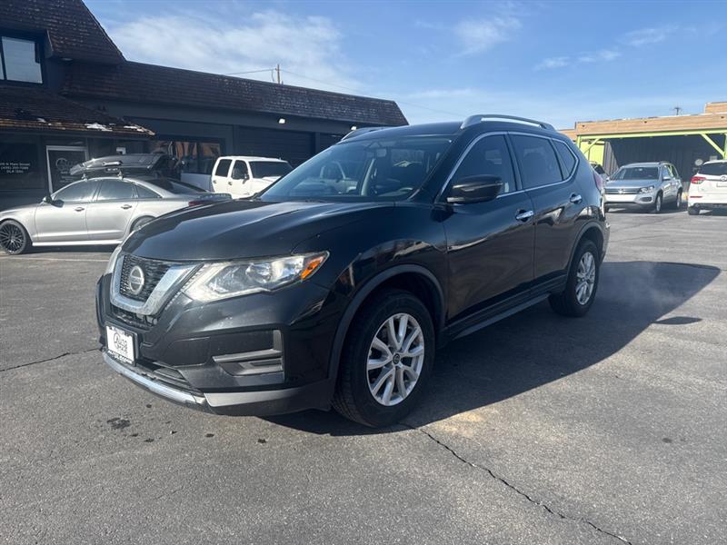 Nissan Rogue SV AWD 2018