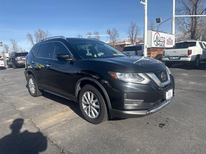 Nissan Rogue SV AWD 2018