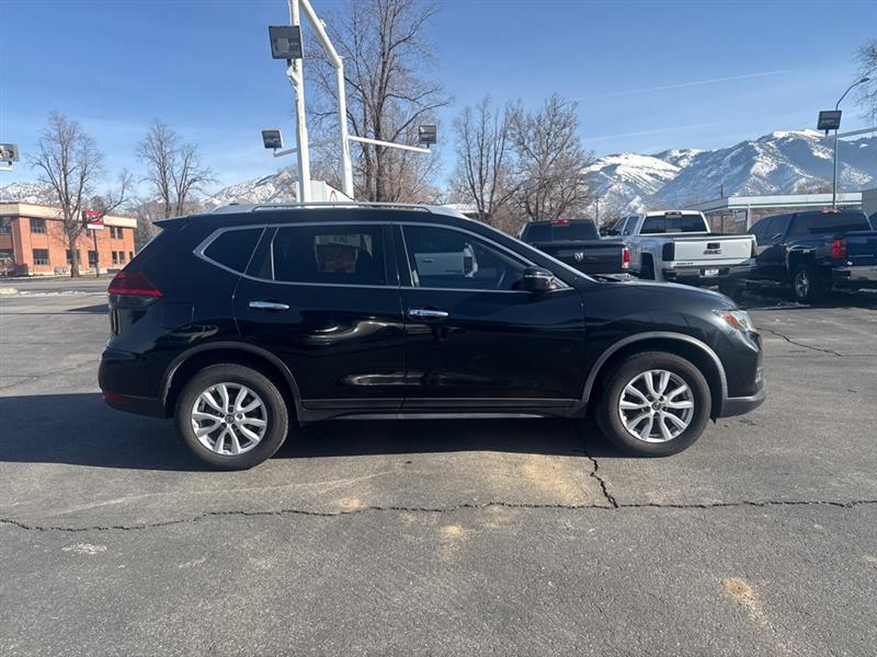 Nissan Rogue SV AWD 2018