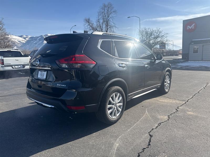 Nissan Rogue SV AWD 2018