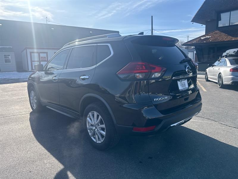 Nissan Rogue SV AWD 2018