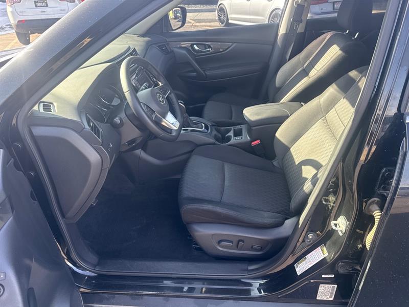 Nissan Rogue SV AWD 2018