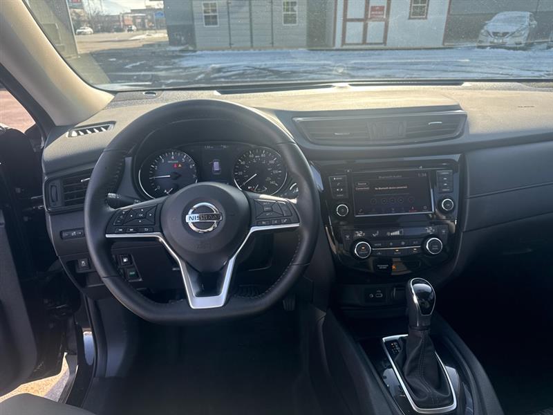Nissan Rogue SV AWD 2018