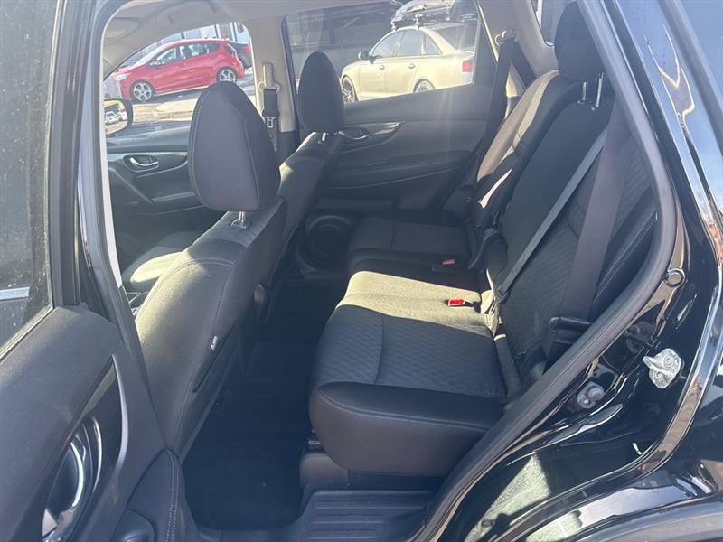 Nissan Rogue SV AWD 2018