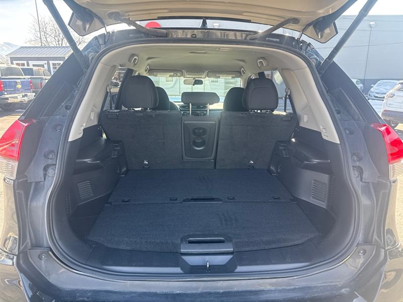 Nissan Rogue SV AWD 2018