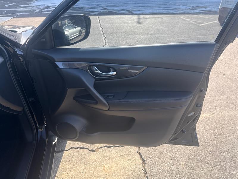 Nissan Rogue SV AWD 2018