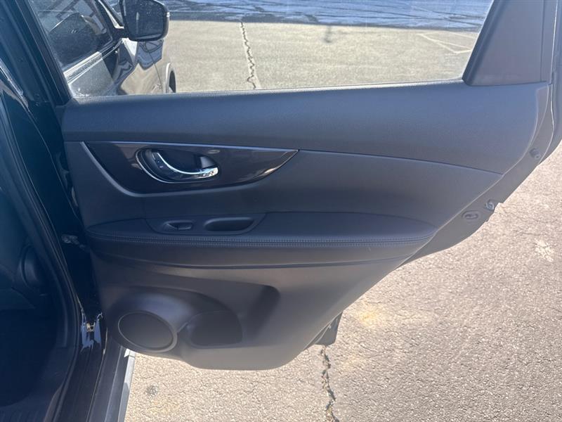 Nissan Rogue SV AWD 2018