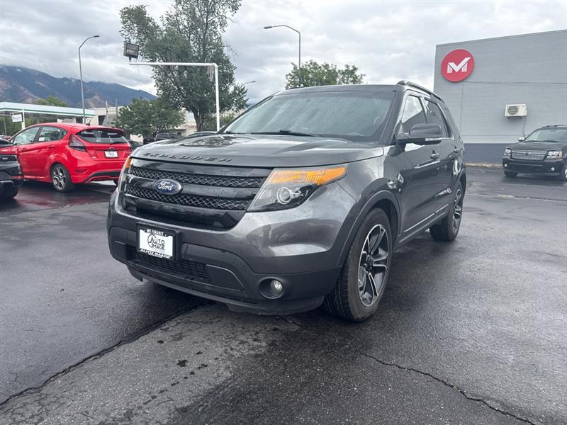 Ford Explorer Sport 4WD 2015