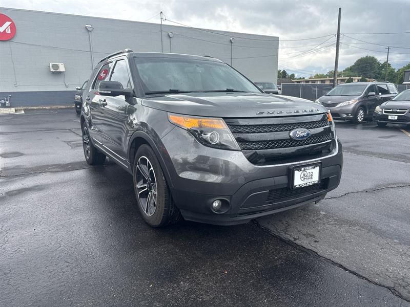 Ford Explorer Sport 4WD 2015