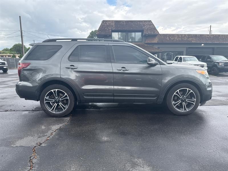 Ford Explorer Sport 4WD 2015