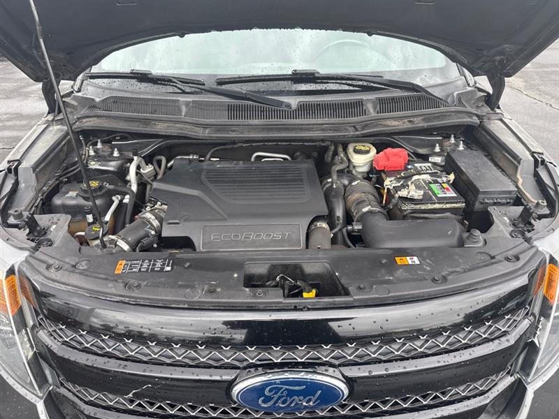 Ford Explorer Sport 4WD 2015