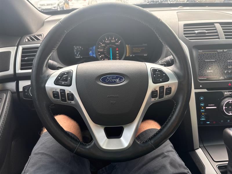 Ford Explorer Sport 4WD 2015