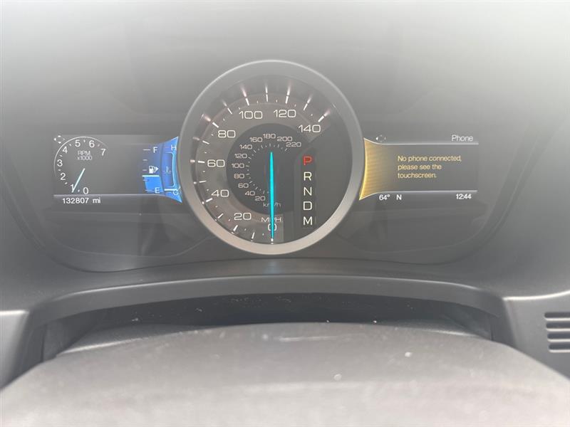 Ford Explorer Sport 4WD 2015