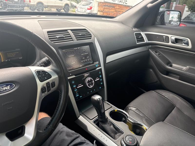 Ford Explorer Sport 4WD 2015