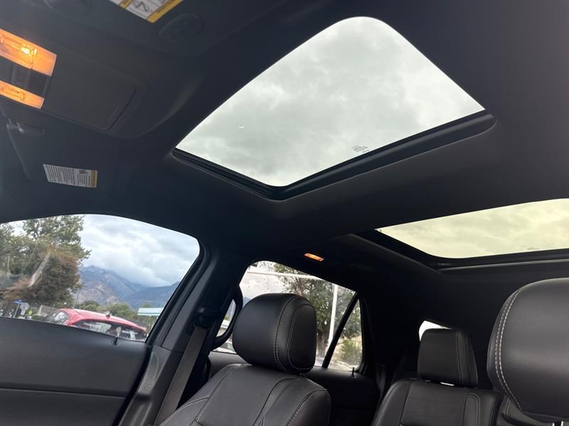 Ford Explorer Sport 4WD 2015