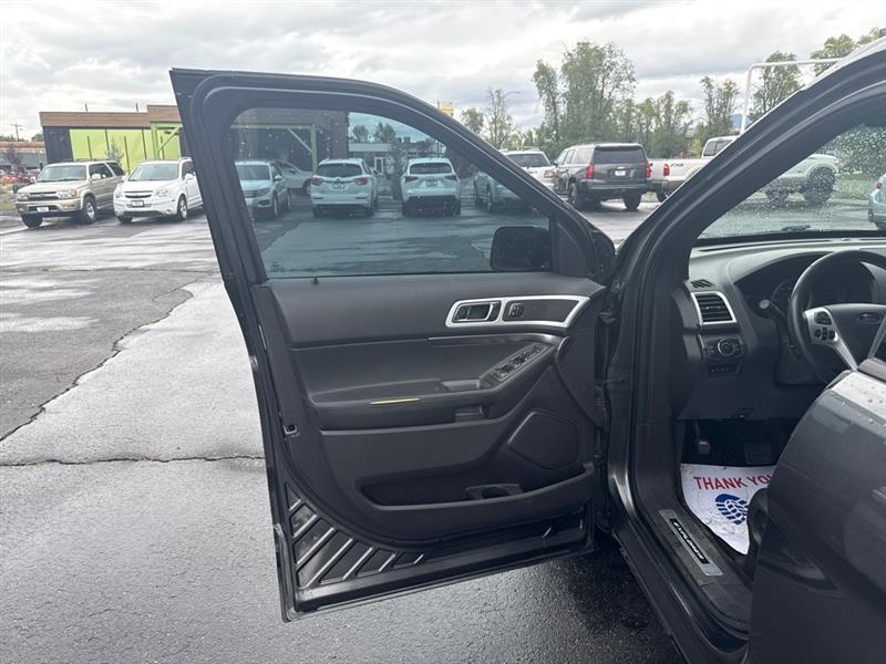 Ford Explorer Sport 4WD 2015