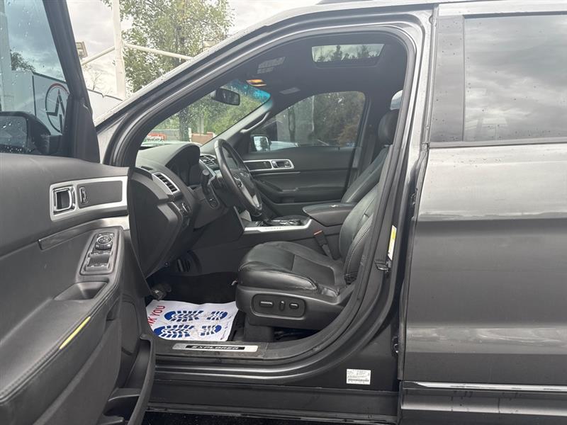 Ford Explorer Sport 4WD 2015