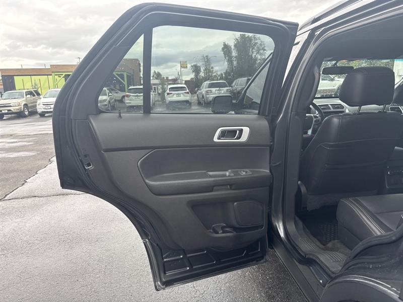 Ford Explorer Sport 4WD 2015