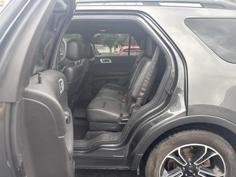 Ford Explorer Sport 4WD 2015