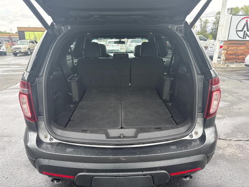 Ford Explorer Sport 4WD 2015
