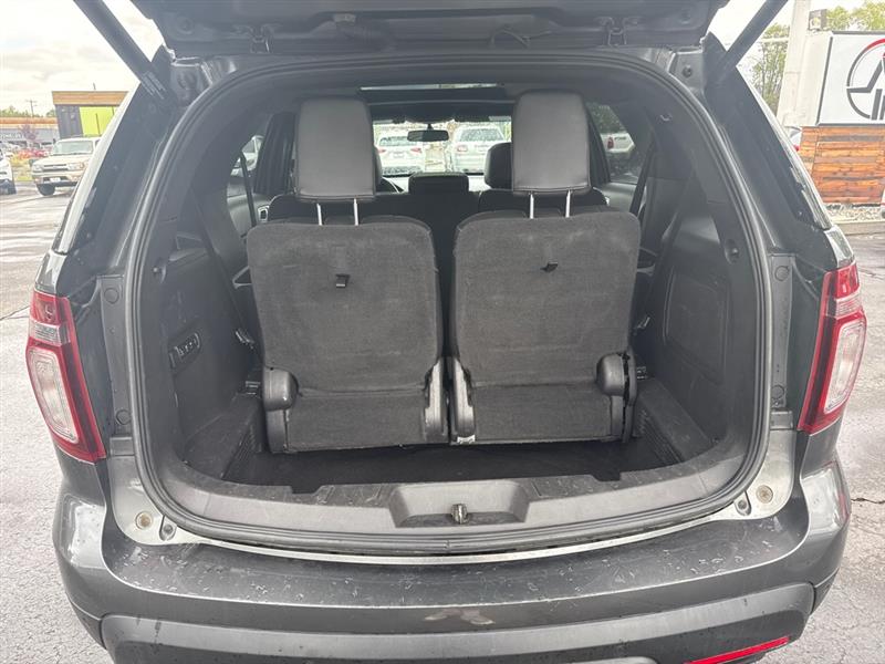 Ford Explorer Sport 4WD 2015