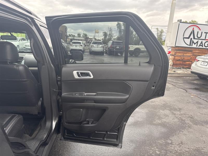 Ford Explorer Sport 4WD 2015