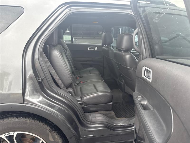 Ford Explorer Sport 4WD 2015