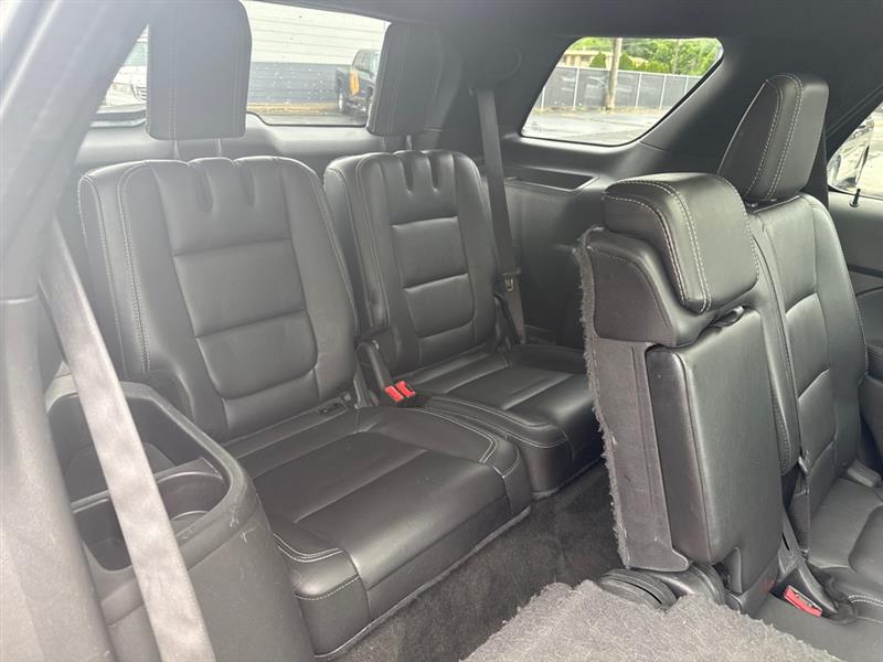 Ford Explorer Sport 4WD 2015