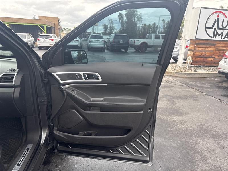 Ford Explorer Sport 4WD 2015