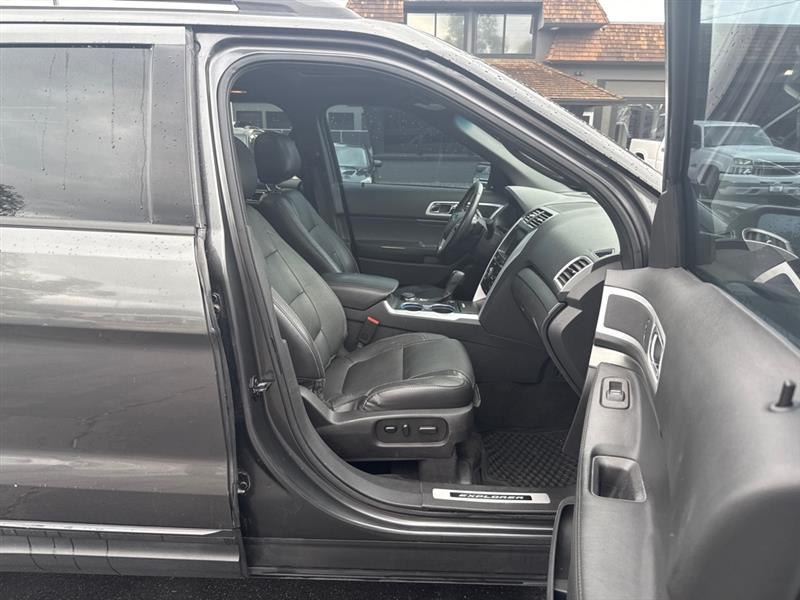 Ford Explorer Sport 4WD 2015