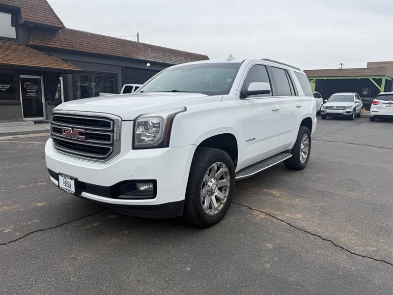 2017 GMC Yukon SLT 4WD